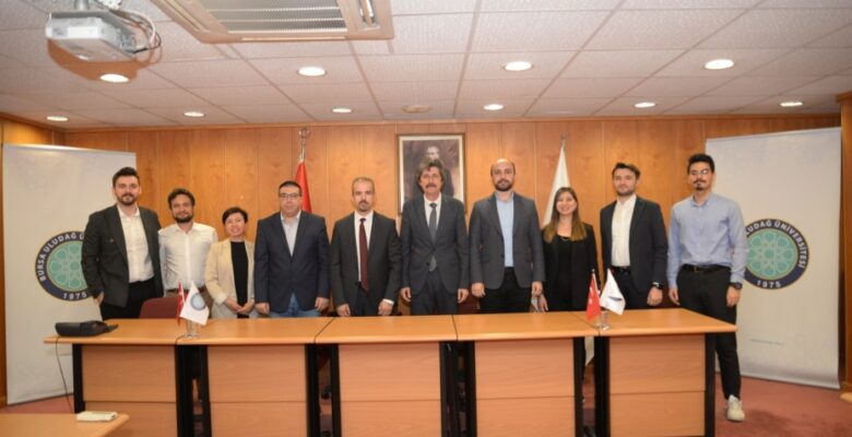 Üniversite-Sanayi işbirliğine yeni halka