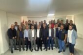 YENİŞEHİR ZİRAAT ODASI’NDA YENİDEN SADİ AKTAŞ DÖNEMİ