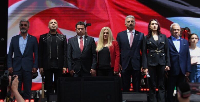 Osmangazililer Gazze’deki soykırıma sessiz kalmadı