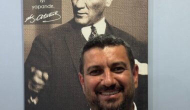 İYİ PARTİ GEMLİK İLÇE BAŞKANLIĞINA HALİS ÇELİK ATANDI