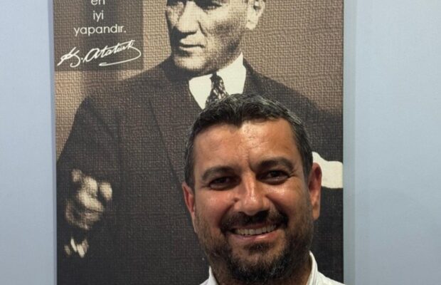 İYİ PARTİ GEMLİK İLÇE BAŞKANLIĞINA HALİS ÇELİK ATANDI