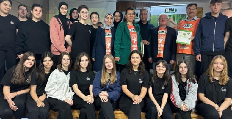 Biyolojik Çeşitliliği Koruma Yollarını Anlattılar