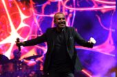 Haluk Levent söyledi, on binler eşlik etti