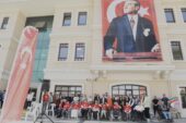 Engelli bireyler Osmangazi’de çok mutlu