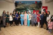 ARTVİNLİ KADINLARDAN UNUTULMAZ ANNELER GÜNÜ KUTLAMASI…