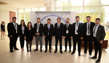 Yapı Topluluğu “Geleceğin İnşası” programında sektör temsilcilerini ağırladı