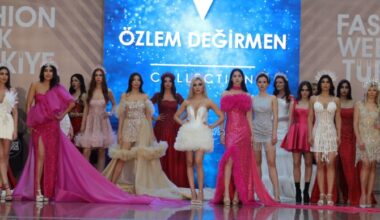 Özlem Değirmen Dubai yolcusu