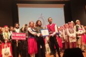 15. Uluslararası Folklor Festivali’nde BUÜ rüzgarı