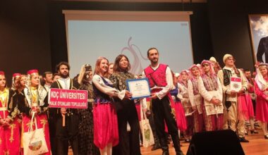 15. Uluslararası Folklor Festivali’nde BUÜ rüzgarı