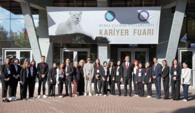 Kariyer Fuarı binlerce öğrenciyi ağırladı