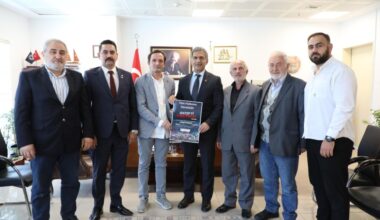 Gemlik Gazze İçin Hazırlanıyor