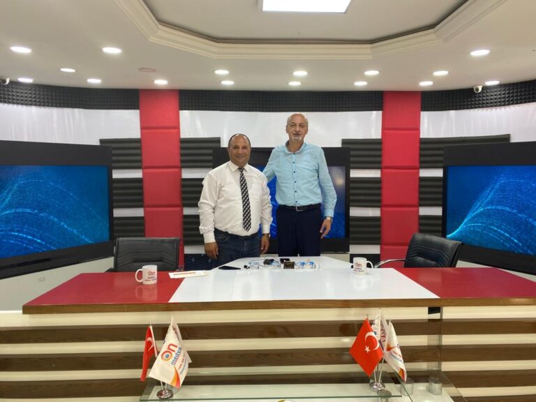 SEKTÖRÜN LOKOMOTİFİ TÜYAP KARATAŞ İNŞAAT