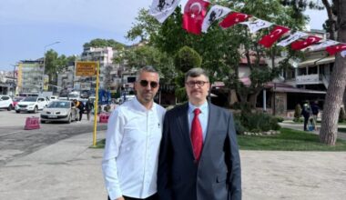KENT KONSEYİ SEÇİMLERİNDE ATEŞ-AKKUŞ İTTİFAKI KENT KONSEYİ SEÇİMLERİNDE ATEŞ-AKKUŞ İTTİFAKI