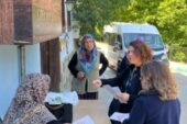 DORUK’TAN KIRSAL MAHALLELERDE KENE HAKKINDA BİLGİLENDİRME