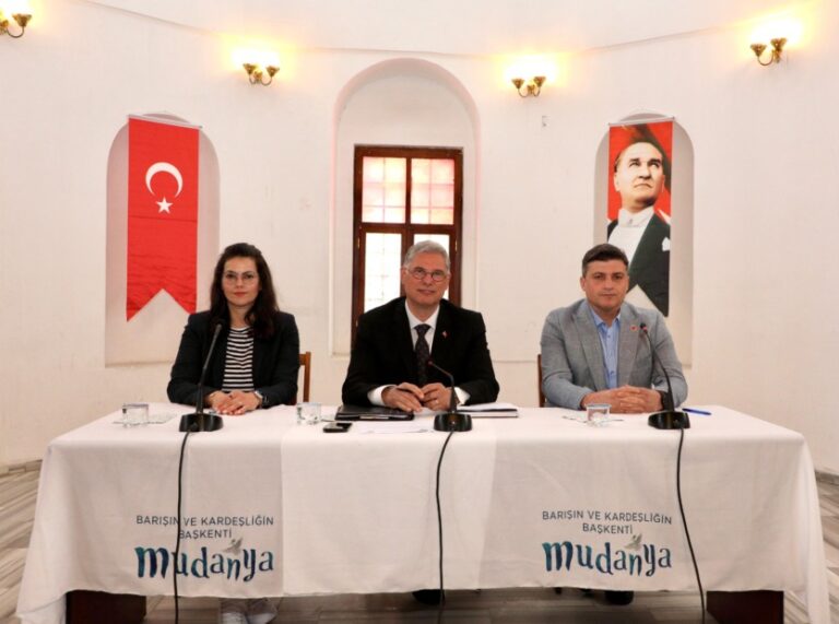 MUDANYA BELEDİYE MECLİSİ’NDEN PAZAR YERİ KARARI