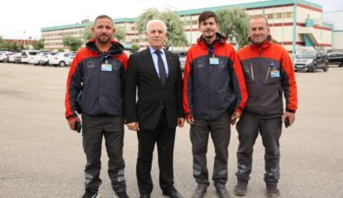 Başkan Bozbey, BURBAK sözünü tuttu