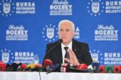 Başkan Bozbey, “Borcun 25 milyarı aştığını görüyoruz”
