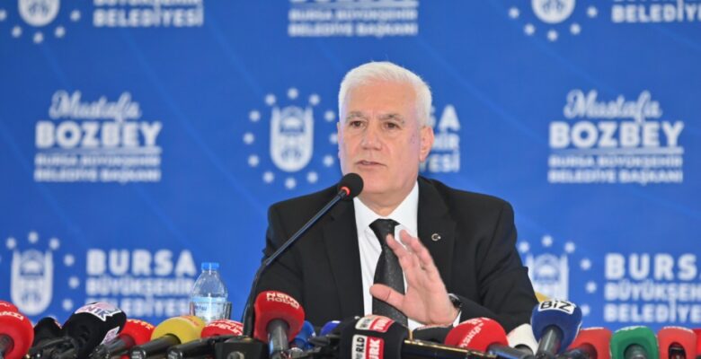 Başkan Bozbey, “Borcun 25 milyarı aştığını görüyoruz”