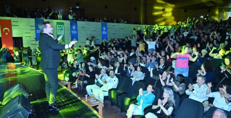 Bursa’da ‘Hıdırellez’ konseri