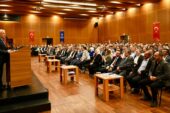 Bursa’da muhtarlarla büyük buluşma