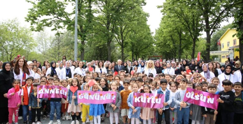 Ana Kucağı’nda ‘Anneler Günü’ heyecanı