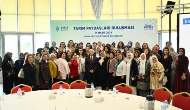 Başkan Bozbey, “Tarım ve hayvancılığı iyileştirmek önceliğimiz”