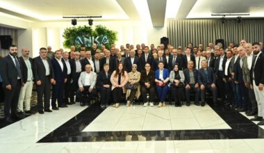 Başkan Bozbey, muhtar toplantılarına İnegöl’den başladı