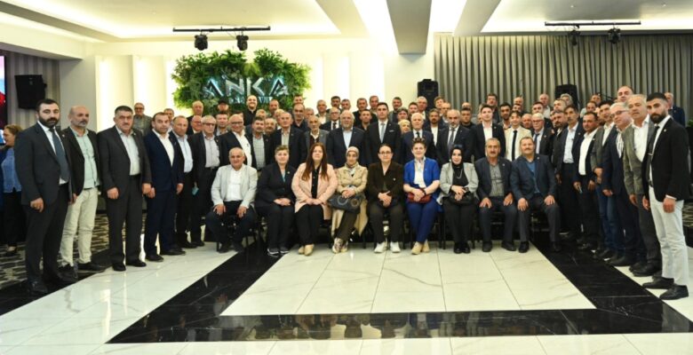 Başkan Bozbey, muhtar toplantılarına İnegöl’den başladı