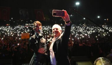 19 Mayıs Bursa Gençlik Şenliği ile doyasıya yaşanıyor