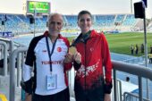 Büyükşehirli sporcu, Akdeniz Oyunları şampiyonu