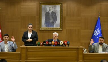 Başkan Bozbey, “Zincir marketlere nüfus kriteri getirmek zorundayız”