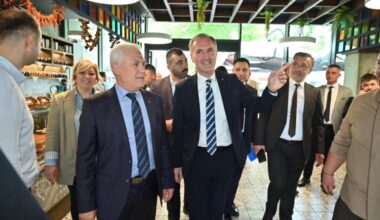 Büyükşehir’in gelecek stratejisi belirleniyor