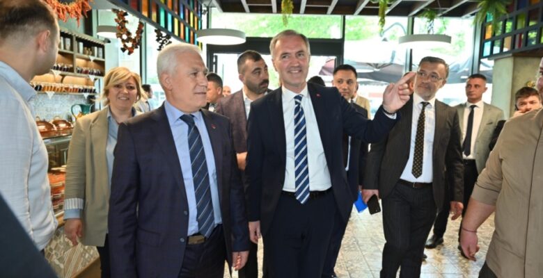Büyükşehir’in gelecek stratejisi belirleniyor