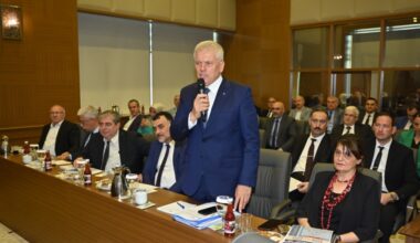 BUSKİ faaliyetlerine meclis onayı