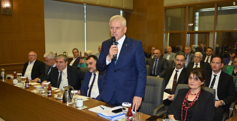 BUSKİ faaliyetlerine meclis onayı