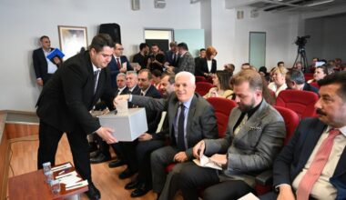 Başkan Bozbey, “Konaklama süresini 2-3 güne çıkarmalıyız”