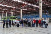 Raylı sistem işletmecileri Bursa’da buluştu
