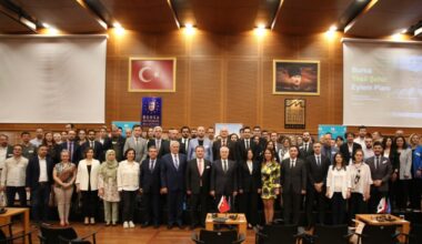 Büyükşehir’den ‘Yeşil Şehir Eylem Planı’ çalıştayı