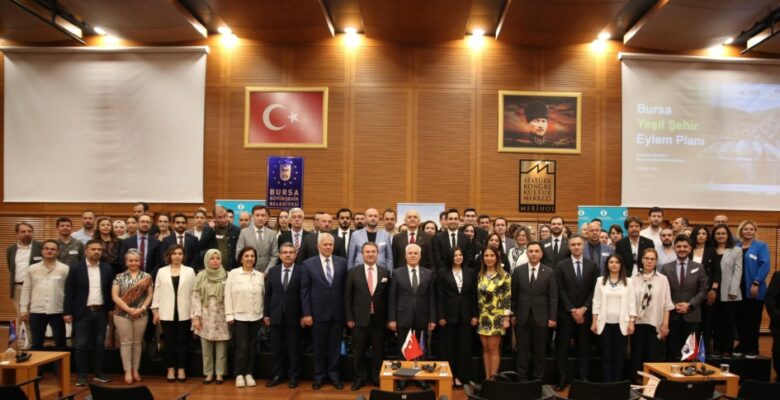 Büyükşehir’den ‘Yeşil Şehir Eylem Planı’ çalıştayı