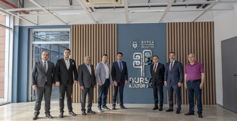Bursa Kültür AŞ yeni yol haritasını belirledi