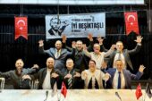 GEMLİKLİ BEŞİKTAŞLILAR’DAN MESLEKİ SEMPOZYUM