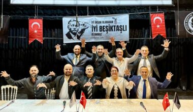 GEMLİKLİ BEŞİKTAŞLILAR’DAN MESLEKİ SEMPOZYUM
