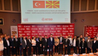 Şahterm Grup Kuzey Makedonya’da  100 milyon Euro’luk yatırıma imza attı