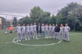 DAĞ YÖRESİNDEN GELECEĞİN FUTBOLCULARI YETİŞİYOR