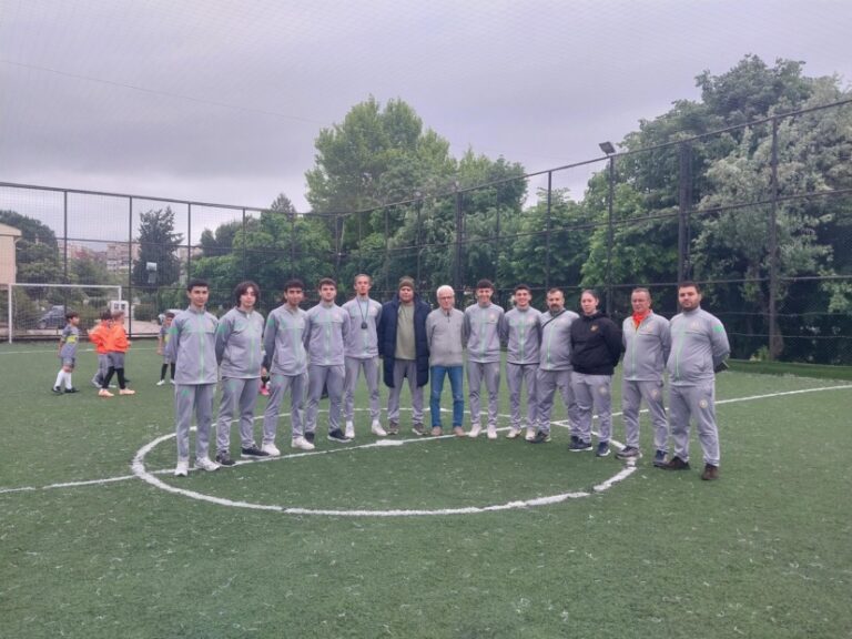 DAĞ YÖRESİNDEN GELECEĞİN FUTBOLCULARI YETİŞİYOR