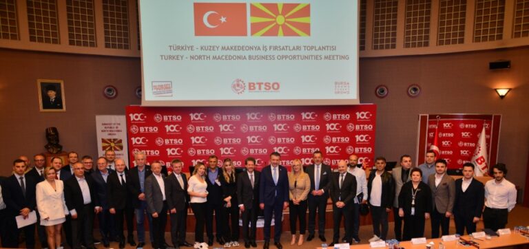 Şahterm Grup Kuzey Makedonya’da  100 milyon Euro’luk yatırıma imza attı