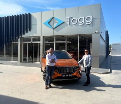 GTSO Başkanı Hamaloğlu’ndan TOGG Turuncu Olsun Önerisine Destek