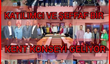 Sedat Akkuş, Tüm Siyasi Partilerden Katılımcı Talep Etti