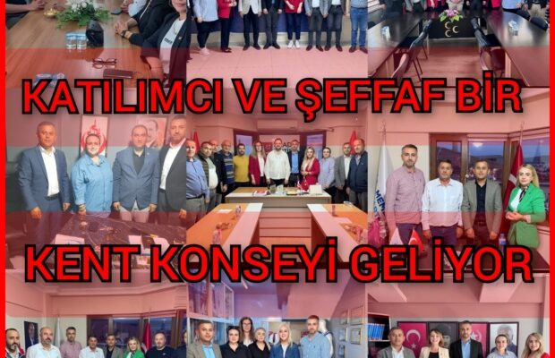 Sedat Akkuş, Tüm Siyasi Partilerden Katılımcı Talep Etti
