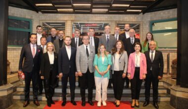 MARSİFED AYLIK TOPLANTISINI İNEGÖL’DE YAPTI…